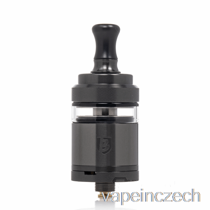 Vandy Vape Bskr Mini V3 Mtl 22mm Rta Gunmetal Vape Bez Nikotinu